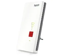 Repeater FRITZ! 2400 Network repeater 1733 Mbit/s White