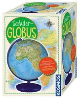 Kosmos 67303 globe Physical globe 26 cm