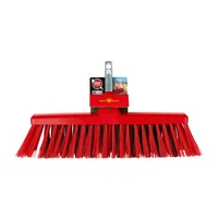 WOLF-Garten SB 400 M broom Outdoor Red
