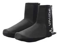 VAUDE Schuhüberzieher Posta 36-39, Schwarz - Farbe: Schwarz - Detailfarbe: Schwarz - Zielgruppe: Unisex - Altersgruppe: Erwachsene - Produkttyp: Gamasche - Schuhgrösse (EU): 36-39