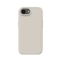 Rhinoshield Back Cover SolidSuit MagSafe iPhone 16e Shell Beige - Grundfarbe: Beige - Fallsicher: Nein - Kompatible Hersteller: Apple - Detailfarbe: Beige - Mobiltelefon Kompatibilität: iPhone 16e - Material: Recycling-Kunststoff