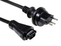 FURBER.power Anschlusskabel für Wechselrichter BC05/T13, 3 m - Anschluss Seite B: T13 - Anschluss Seite A: Field Connector BC05