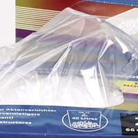 Rexel Abfallsäcke für Aktenvernichter  100 Stück - Packungsgrösse: 100 Stück - Verpackungseinheit: 100 Stück - Zubehörtyp: Abfallsäcke