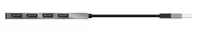 Trust Halyx USB 2.0 480 Mbit/s Aluminium