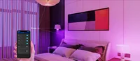 Smart Wifi&BLE Light Bulb 800lm
