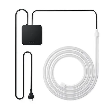 Xiaomi Smart Lightstrip Pro 2 m - Protokoll: Bluetooth - WLAN - Lampensockel: LED fest verbaut - Smart Home: Kompatibel - Inklusive Netzteil: Ja - Dimmbar: dimmbar - Set: Ja