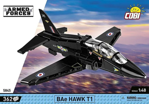 BAe Hawk T1, Konstruktionsspielzeug
