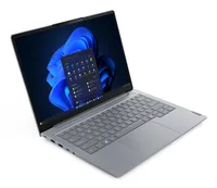 Lenovo ThinkBook 14 G9 AHP AMD Ryzen™ 5 220 Laptop 35.6 cm (14") WUXGA 16 GB DDR5-SDRAM 512 GB SSD Wi-Fi 7 (802.11be) Windows 11 Pro Grey German