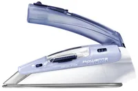 Rowenta DA1510F1 iron Steam iron Microsteam 200 soleplate 1000 W Blue, White