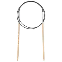 Prym 1530 Rundstricknadel BAMBUS 3.00 mm, 80 cm - Material: Bambus - Produkttyp: Rundsticknadel