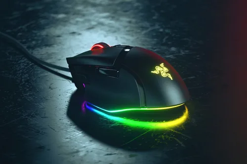 Razer Basilisk V3 - Gaming - Maus