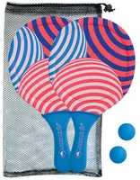 Schildkröt Funsports Beach & Wasserball Neopren Beachball Set Ocean - Altersempfehlung ab: 3 Jahren - Anzahl Bälle: 2 × - Durchmesser: 0 cm - Farbe: Mehrfarbig - Sportart: Funsport