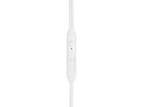 onit In-Ear-Kopfhörer 3.5 mm Klinke Weiss - Detailfarbe: Weiss - Kopfhörer Ausstattung: Anruf-Management - Inline-Fernbedienung - Mikrofon - Lautstärkeregelung - Verbindungsmöglichkeiten: 3.5 mm Klinke - Aktive Geräuschunterdrückung: Nein - Einsatzbereich
