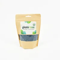Jesmonite Versiegelung Glass Roxx 750g, Blau - Zubehörart Basteln: Basteln