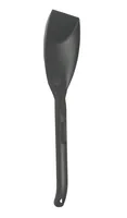 Kisag Schöpflöffel Universal Schwarz matt - Produkttyp: Schöpflöffel  - Detailfarbe: Schwarz matt - Länge: 33 cm - Material Küchenhelfer: Kunststoff