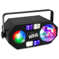 BeamZ Lichteffekt LED Wave - Typ: Lichteffekt - Ausstattung: Inkl. Fernbedienung - Set: Nein