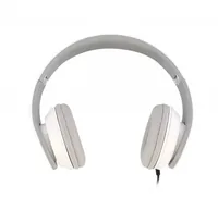 T'nB On-Ear-Kopfhörer Stream Weiss - Detailfarbe: Weiss - Kopfhörer Ausstattung: Keine weitere Ausstattung - Verbindungsmöglichkeiten: Kabelgebunden - Aktive Geräuschunterdrückung: Nein - Einsatzbereich: HiFi & TV - Lifestyle - Kopfhörer Trageform: On-Ear