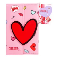 Sombo Schminkset Create it! Make-up Buch Assortiert - Kategorie: Kosmetik - Altersempfehlung ab: 6 Jahren