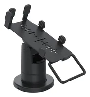 Ergonomic Solutions SpacePole Payment VER400-S-02 accessoire de système de paiement en point de vente Monture POS Noir Composite