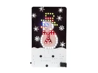 Whadda Bausatz Schneemann mit Ein / Aus Schalter - Bausatzart: Licht