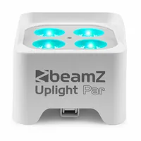 BeamZ Scheinwerfer BBP90W - Typ: Bodenstrahler - Leuchtmittel: LED - Ausstattung: DMX-fähig - Inkl. Fernbedienung - Lüfterlos