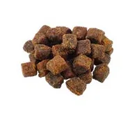 DeliBest Snack Pferd, 100 g - Snackart: Leckerli - Tierbedürfnis: Kein besonderes Bedürfnis - Geschmacksrichtung: Pferd - Zertifikate: Keine Zertifizierung - Fleischsorte: Pferd - Futtereigenschaft: Hoher Fleischanteil - Ohne Zuckerzusatz