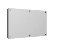 Rittal Klemmenkasten KX, ohne Flanschplatte 600x400x120 mm