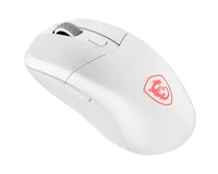 MSI VERSA 300 W White WIRELESS Gaming Maus