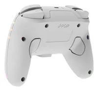 PDP Controller Afterglow Wave wireless weiß Switch