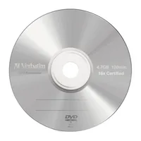 Verbatim DVD-R Matt Silver 4,7 GB 5 Stück(e)