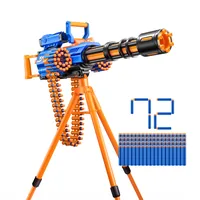 XSHOT Insanity - Rage Fire (inkl. 72 Darts)
