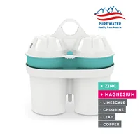 BWT 3er Pack +Zink Magnesium Mineralized Water