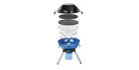 Party Grill 400 CV Gaskocher (schwarz/blau)