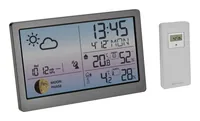 TFA-Dostmann Luna Sky Grey Battery