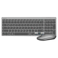 Logilink 2,4GHz Funk Dual-Mode Tastatur Maus Set