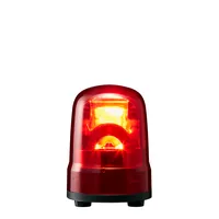PATLITE Drehspiegelleuchte SKH-M1J-R 1224V verk. 100mm rot