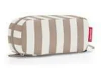 Reisenthel Multicase Summerstripes Coffee, 1.5 l - Gefüllt: Nein - Etui-Art: Etui - Detailfarbe: Beige - Material: Polyester