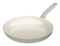 BergHOFF Bratpfanne Leo Balance Sage 30 cm - Material: Aluminium - Pfannentyp: Bratpfanne - Kompatible Kochfelder: Elektro - Gas - Halogen - Induktion - Antihaftbeschichtung: Ja - Detailfarbe: Grün - Set: Nein