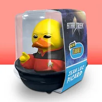 TUBBZ Sammelente - MINI Star Trek Jean-Luc Picard 5cm