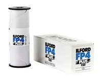 1 Ilford FP-4 plus    120