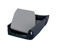 Croozer Hundebett XXL, Moonlight black - Zubehörtyp: Hundebett - Sportart: Velo
