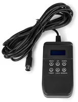BeamZ Schneemaschine Rage 1800SNOW - Gesamtleistung: 1800 W - Typ: Schneemaschine
