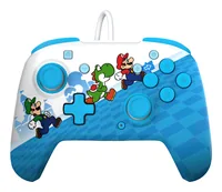 PDP Rematch Wired Controller NS Mario Escape
