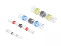 DeLOCK Solder wire connectors waterproof set 50 pieces 26 - 10 AWG assorted colours