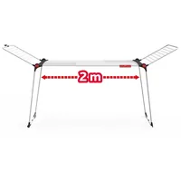 Vileda Infinity Flex Floor-standing rack White