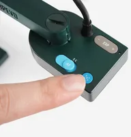 Ipevo DOK V4K USB Ultra HD 8MP Mikro grün