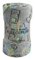 Flair Decke Playstation 150 x 200 cm, Bunt - Eigenschaften: Keine Eigenschaft - Zertifikate: Keine Zertifizierung - Breite: 150 cm - Höhe: 200 cm - Detailfarbe: Hellgrün - Produkttyp: Decken