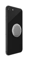 PopSockets Metallic Diamond Silver