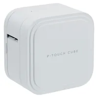 Brother PT-P910BT Etikettendrucker Wärmeübertragung 360 x 360 DPI Verkabelt & Kabellos TZe Bluetooth