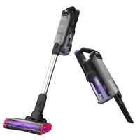 BLACK+DECKER Akku-Stielsauger BHFEA640WG-QW - Fassungsvermögen: 750 ml - Staubsauger Typ: Akku-Bodenstaubsauger - Nasswischfunktion: Nein - Ladezeit: 240 min - Max. Laufzeit: 45 min - Spannung: 21.6 V